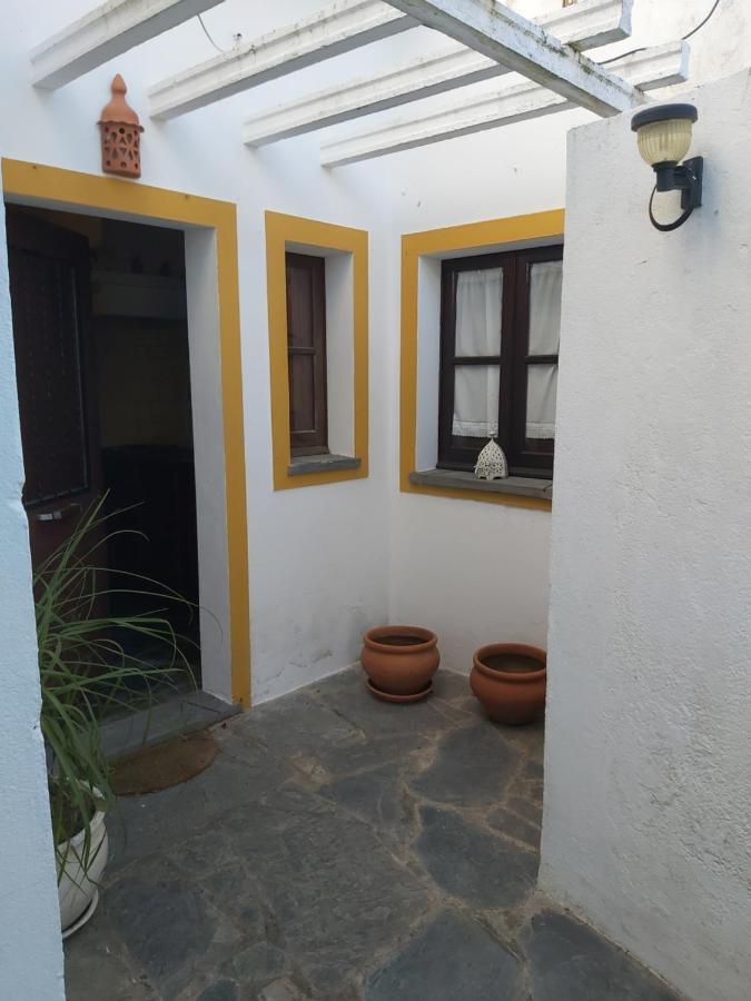 Casa Da Avo Velhinha Villa Telheiro Eksteriør bilde