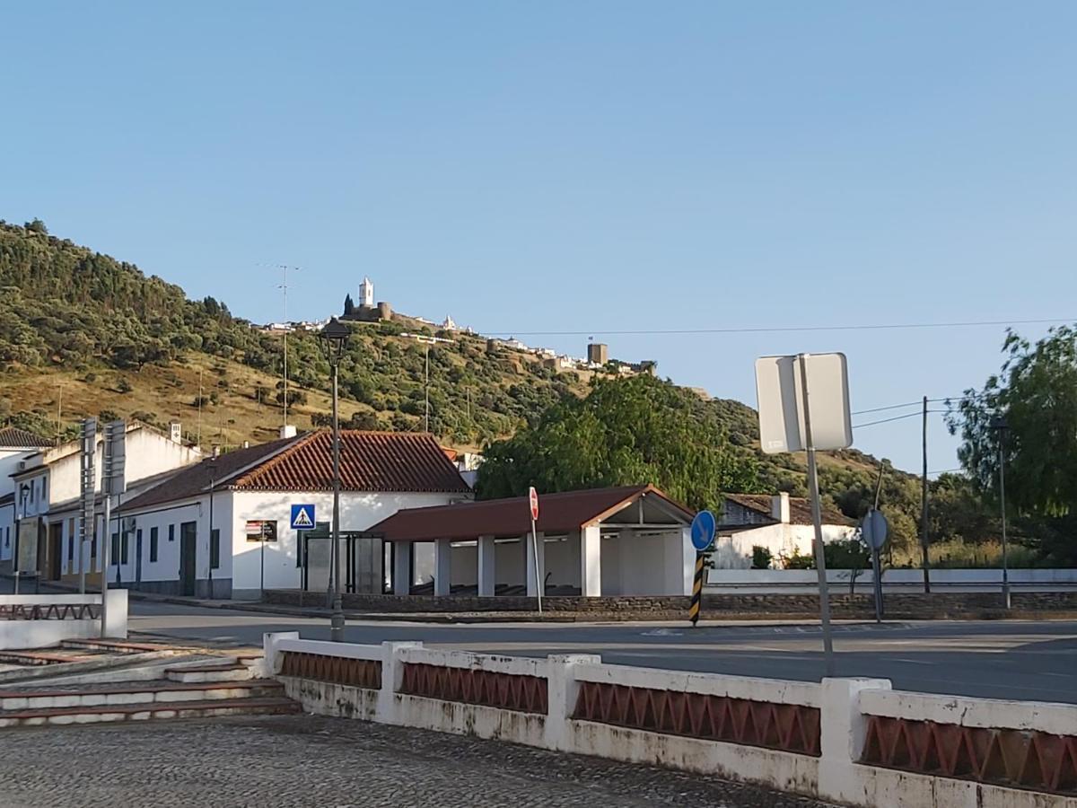 Casa Da Avo Velhinha Villa Telheiro Eksteriør bilde