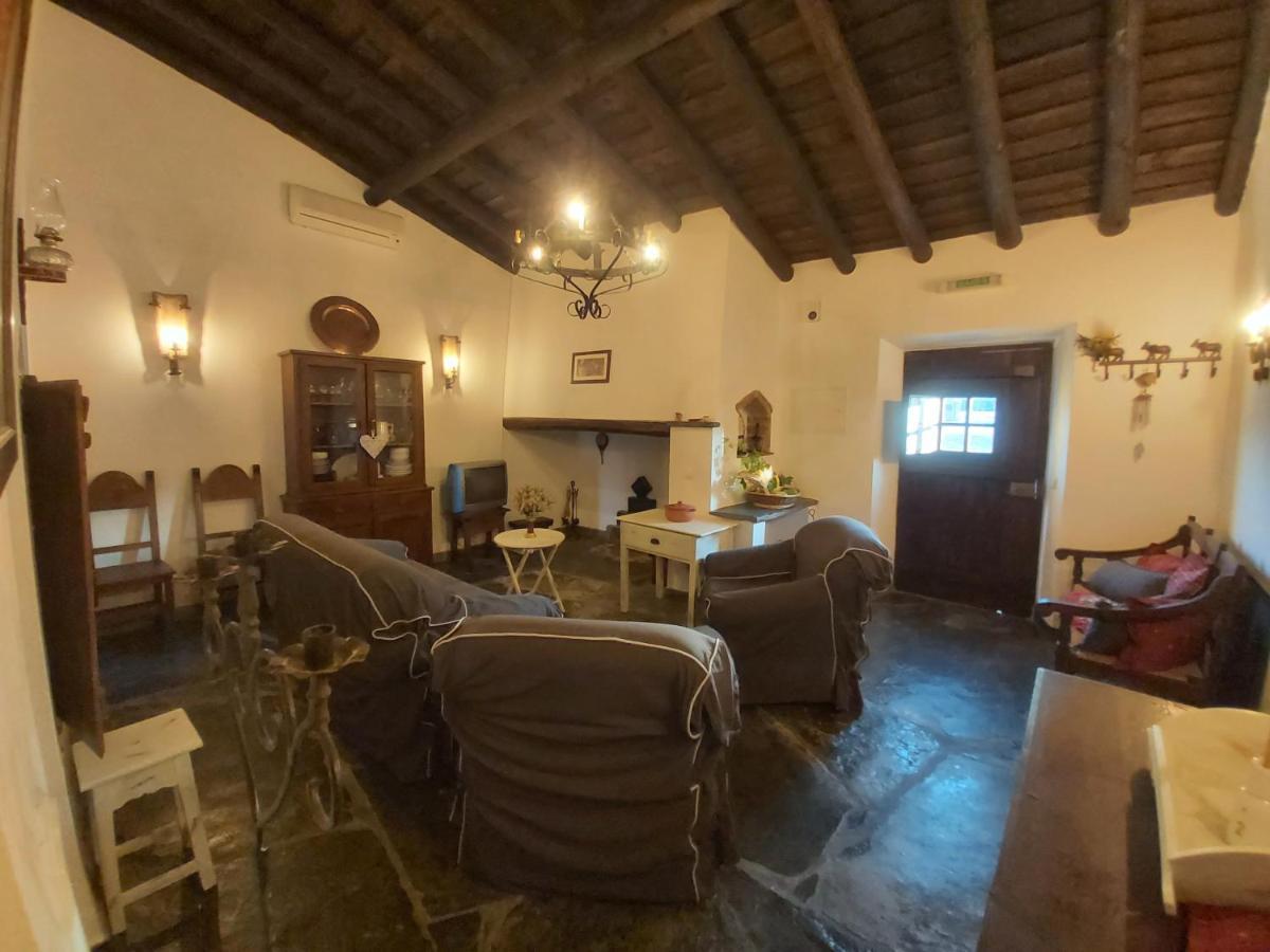 Casa Da Avo Velhinha Villa Telheiro Eksteriør bilde