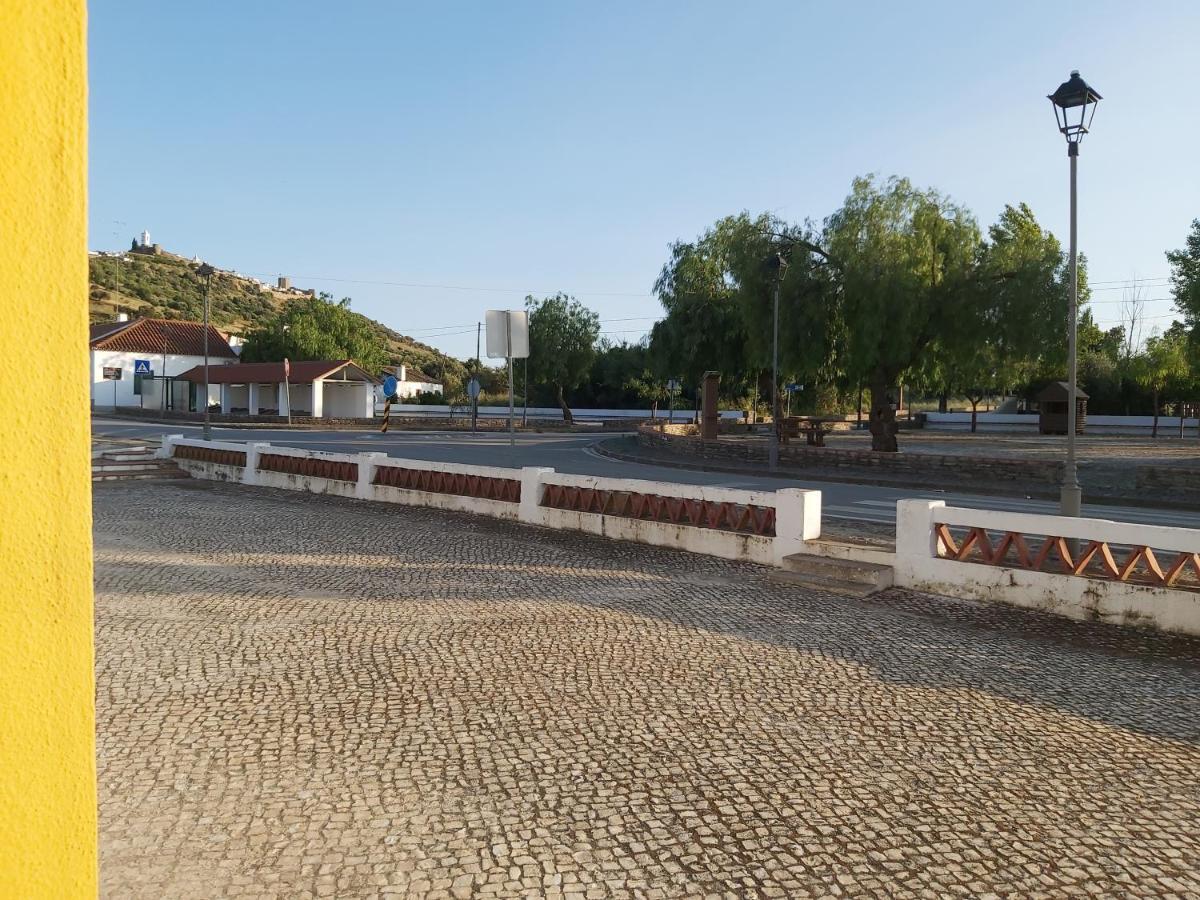 Casa Da Avo Velhinha Villa Telheiro Eksteriør bilde
